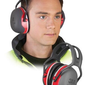 Høreværn - 3M-PELTOR-X3