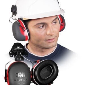 Høreværn - 3M-PELTOR-X3-H