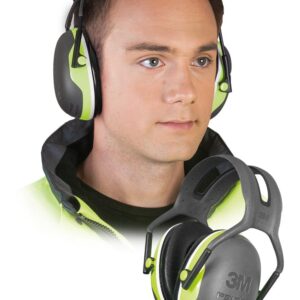 Høreværn - 3M-PELTOR-X4