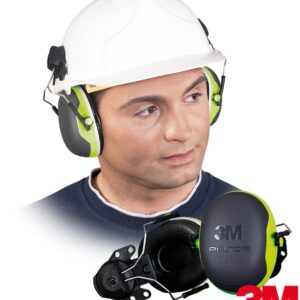 Høreværn - 3M-PELTOR-X4-H