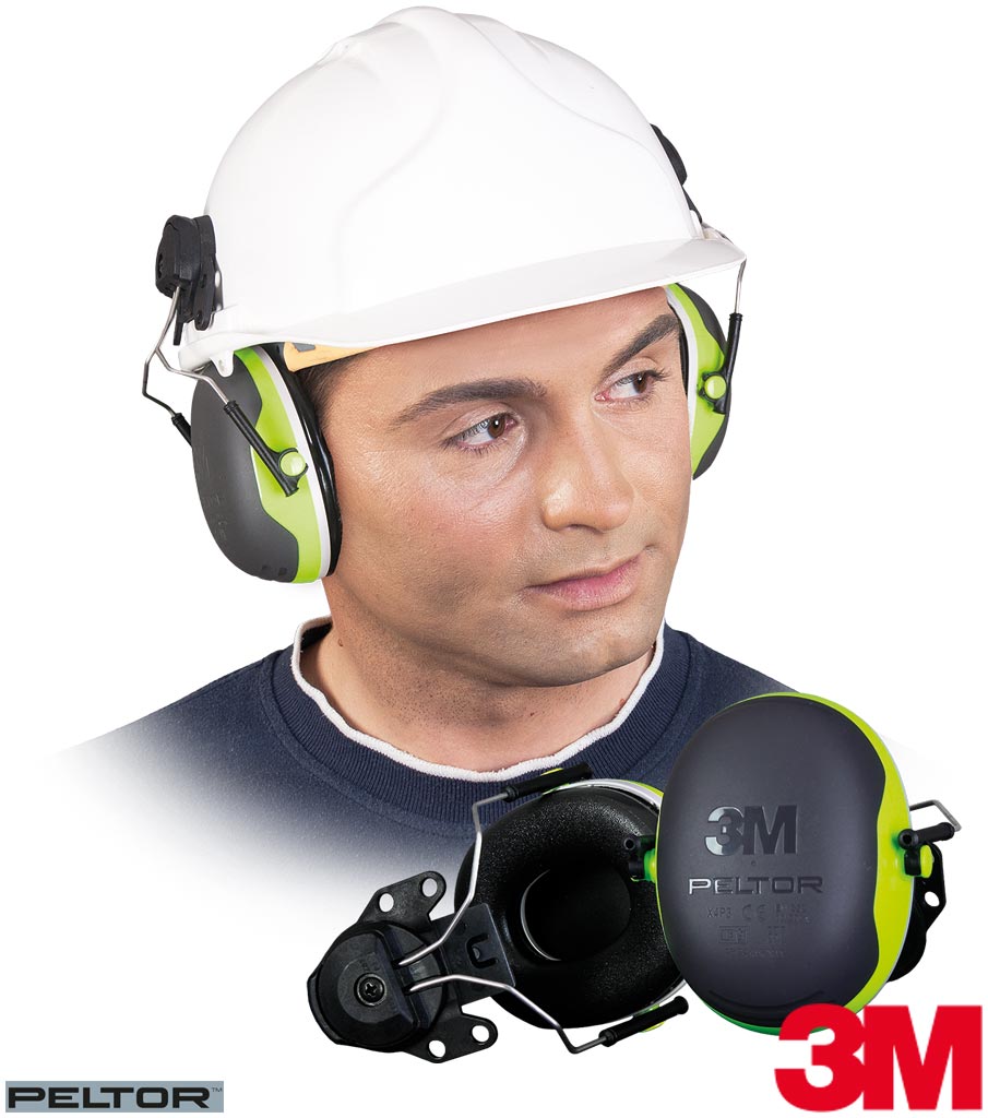 Høreværn - 3M-PELTOR-X4-H