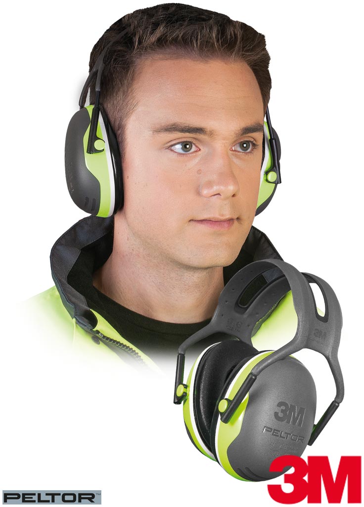 Høreværn - 3M-PELTOR-X4
