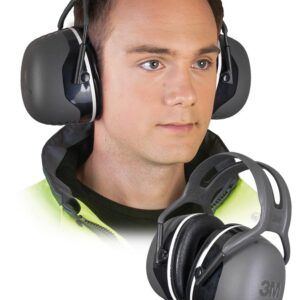 Høreværn - 3M-PELTOR-X5