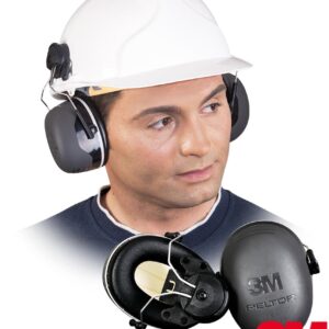 Høreværn - 3M-PELTOR-X5-H
