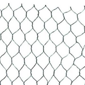 Hønsehegn 16 mm – 0,7 mm, 1×50 m (galvaniseret)