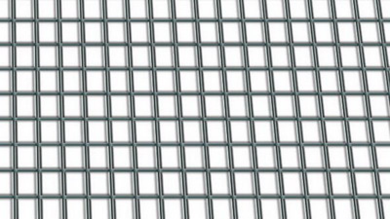 Galvaniseret trådnet 19×19 mm – 1,4 mm, 1×25 m (rulle)