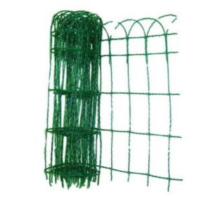Havehegn 0,4x25M,2mm,15x9cm PVS