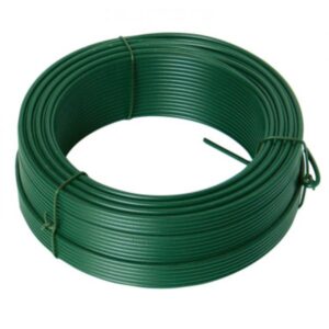 Tråd 2,6mm X 78M PVC belagt