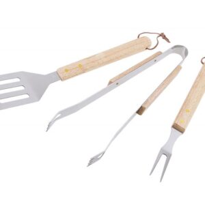Grillsæt 3 stk, 38cm