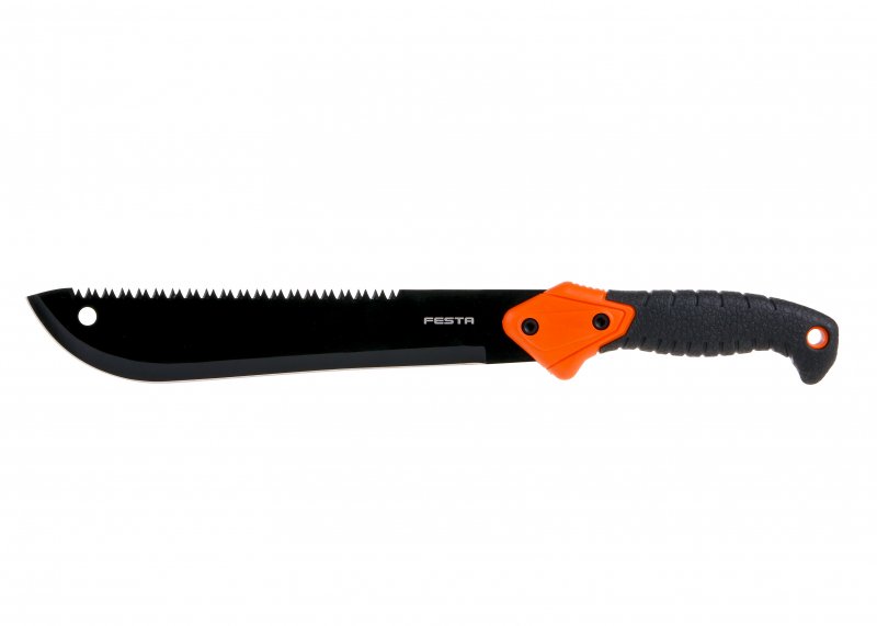 Machete 49 cm – professionel kvalitet til buskrydning