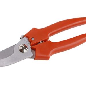 Saks rustfri 190mm