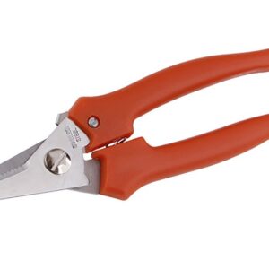 Saks rustfri 150mm
