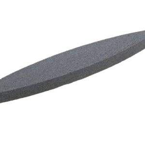 Sten i bådform