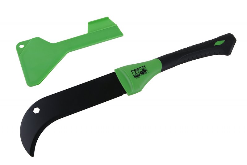 FESTA buskrydder machete 49 cm – med håndbeskytter