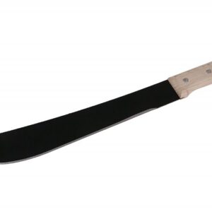 Machete 51 cm – ergonomisk machete til buskrydning