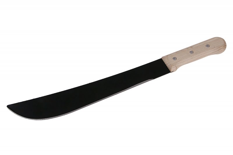 Machete 51 cm – ergonomisk machete til buskrydning