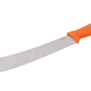 Machete i rustfrit stål – velegnet til buskrydning