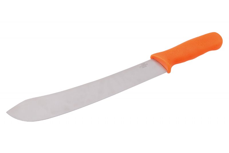 Machete i rustfrit stål – velegnet til buskrydning