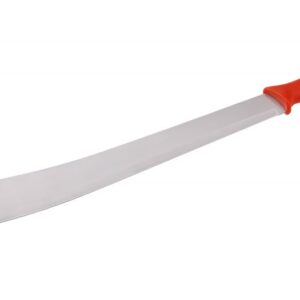 Buskkniv rustfrit stål 60cm