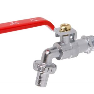 Vandventil 1/2"