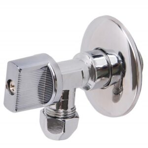 Vandventil 1/2 x 3/8"