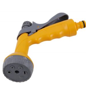 Sprøjtepistol DELUX 6-mønster