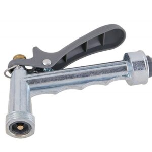 Spraypistol i metal