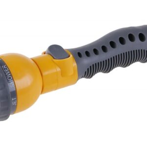 Sprøjtepistol DELUX 7-mønster