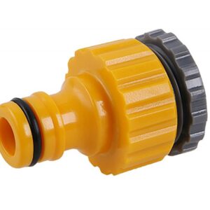 Adapter 1/2"+3/4", ins. tråd