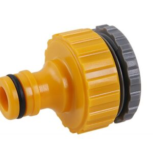 Adapter 3/4"+1" ins. threa