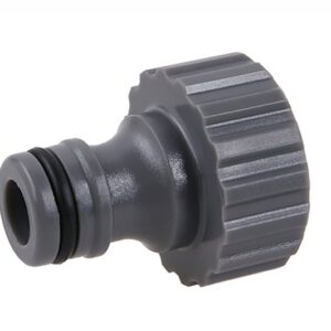 Adapter 3/4", ins. tråd