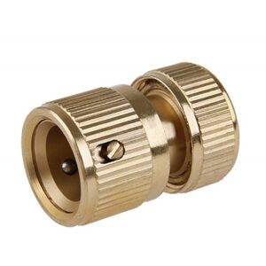 Slange vandstop stik 1/2"