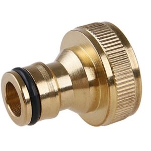 Adapter 3/4" ins. tråd