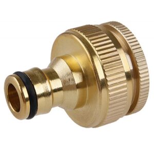 Adapter 3/4" + 1" ins. tråd