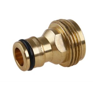 Adapter 3/4" ext. tråd