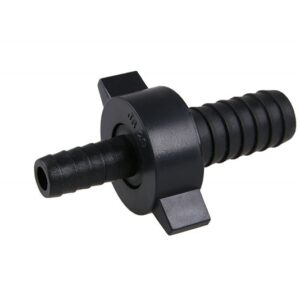 Slangereduktion 1/2" - 3/4"