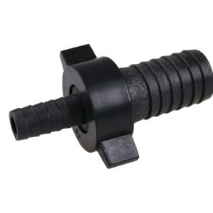 Slangereduktion 1" – 1/2" – professionel slangetilslutning