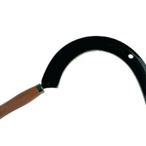 Segl 450 mm – med træskaft
