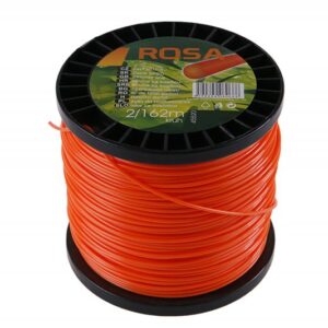 Trimmerline 2,0 mm – 162 m, rund profil