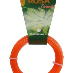 Trimmerline 2,7 mm – 15 m, rund profil