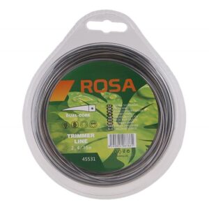 rimmerline 2,4 mm – 15 m, nylon-kerne