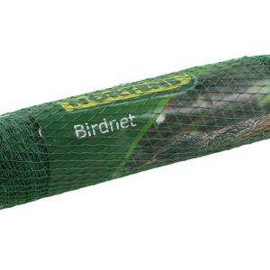 Net mod fugle, grønt, 2x10m