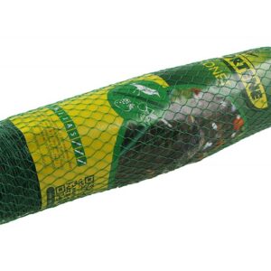 Net mod fugle, grønt, 4x5m