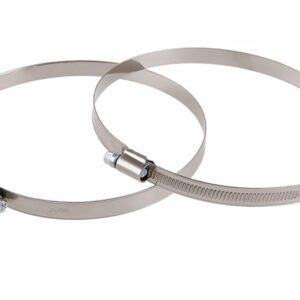 Slangeklemme 130-150mm