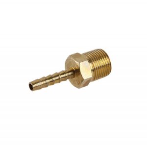 Adapter dia 6mm-3/8" ud