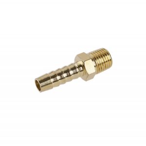 Adapter dia 9mm-1/4" ud