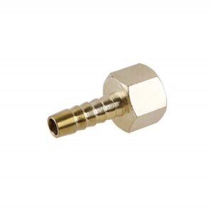 Adapter dia 9mm-3/8"in