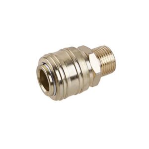 Slangetilslutning med udvendig gevind 3/8"