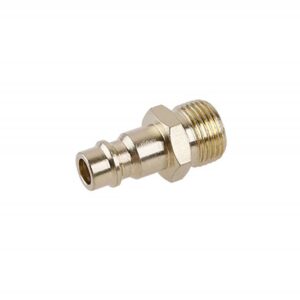Adapter med udgående gevind 3/8"