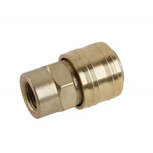 Slangetilslutning med indvendig gevind 1/4"